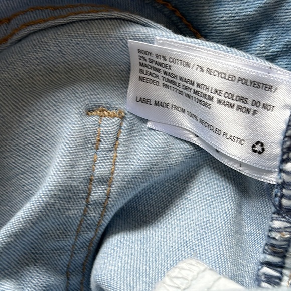 Universal Thread Mid Rise Skinny Jeans 8/29 R - Picture 11 of 14